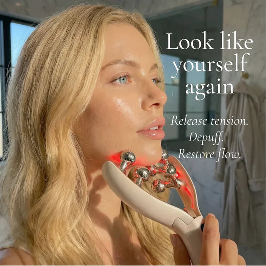 Voise lymphatic Drainage Massager